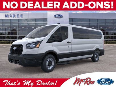 New 2026 Ford Transit 350 XL