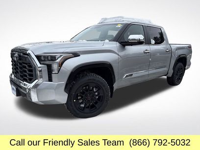 New 2026 Toyota Tundra 1794 Edition w/ TRD Off-Road Package