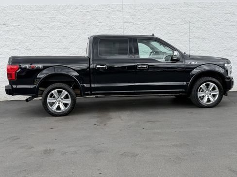 Used 2019 Ford F150 Platinum AWD/4WD image 5