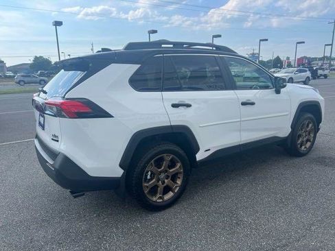 Certified 2024 Toyota RAV4 AWD Hybrid image 5