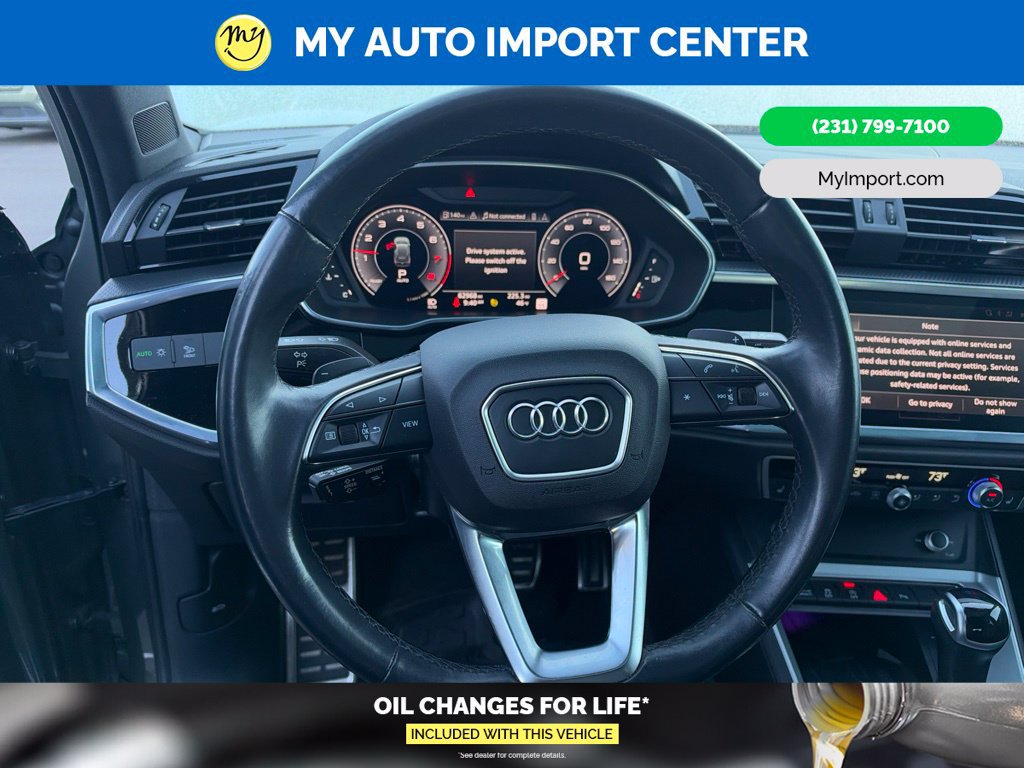 Used 2021 Audi Q3 2.0T Premium Plus AWD/4WD image 9