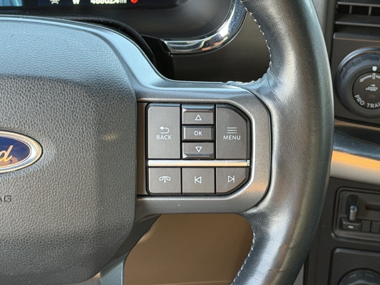 Used 2021 Ford F150 Lariat RWD image 13