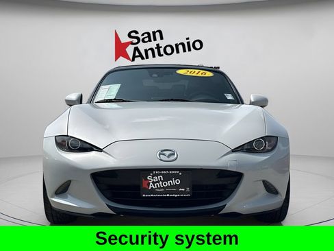 Used 2016 MAZDA MX-5 Miata Grand Touring RWD image 4