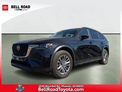 Used 2024 MAZDA CX-90 3.3 Turbo w/ Select Package