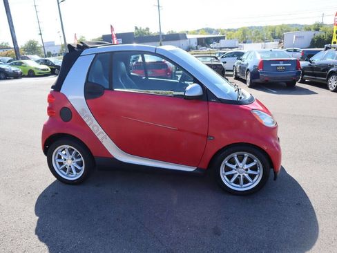 Used 2009 smart fortwo passion image 3