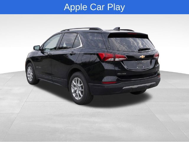 Used 2024 Chevrolet Equinox LT w/ LPO, Floor Liner Package FWD image 7