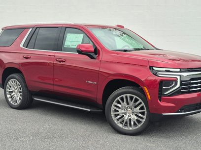 New 2026 Chevrolet Tahoe LT w/ Comfort Package