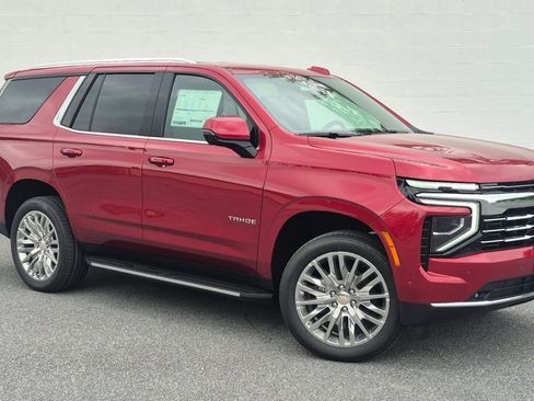 New 2026 Chevrolet Tahoe LT w/ Comfort Package AWD/4WD image 1