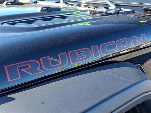 Used 2024 Jeep Wrangler Unlimited Rubicon image 29