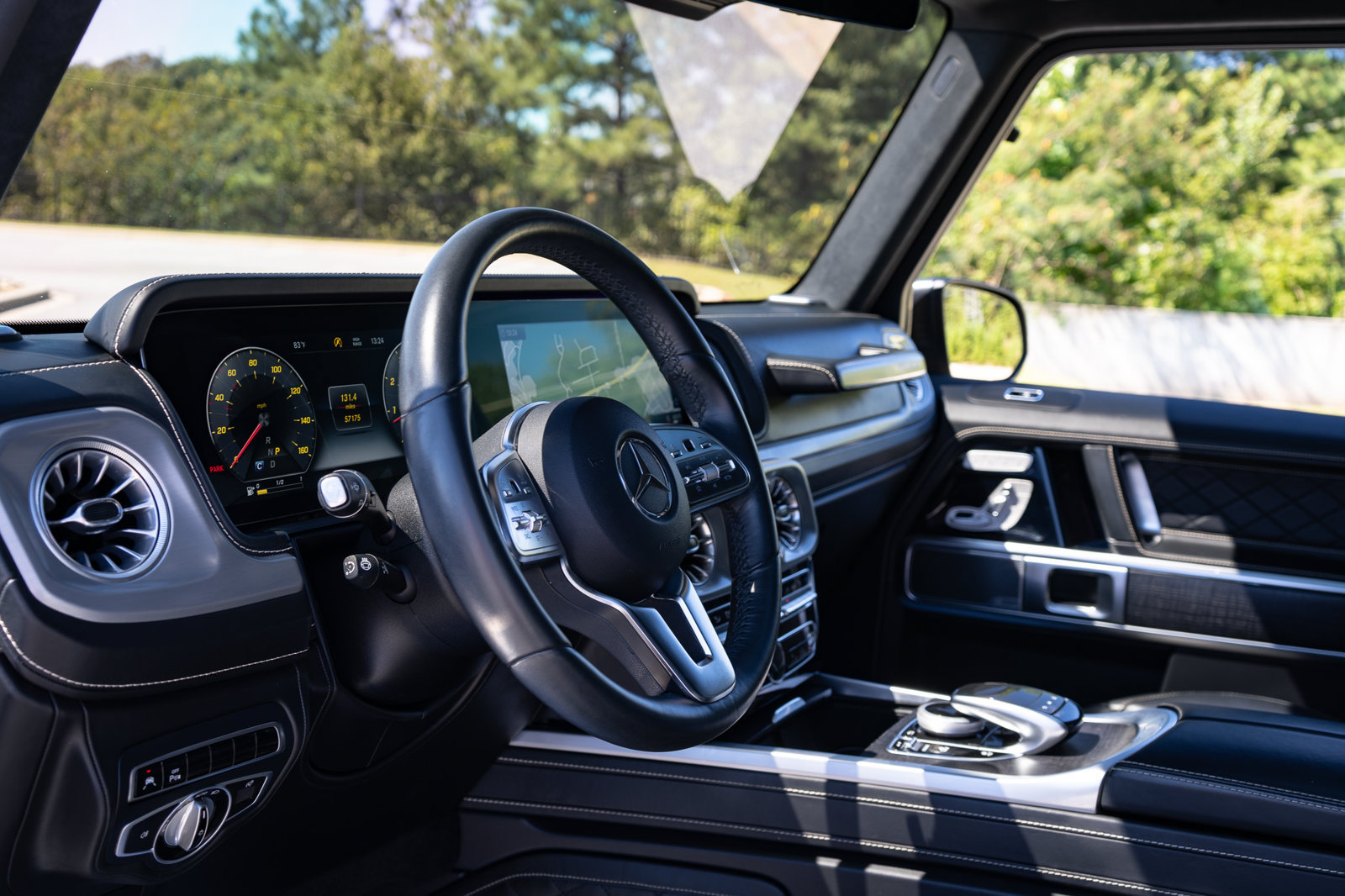 Used 2020 Mercedes-Benz G 550 image 24