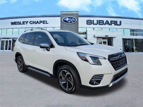 Used 2023 Subaru Forester Touring w/ Popular Package #3 image 2