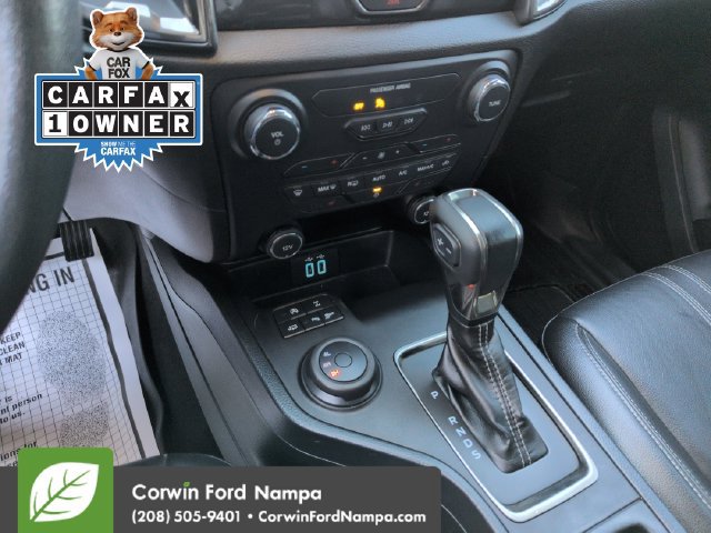 Used 2020 Ford Ranger Lariat w/ Equipment Group 501A Mid AWD/4WD image 17
