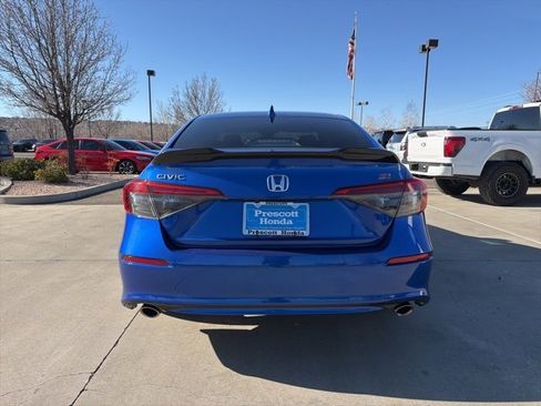 Certified 2023 Honda Civic Si image 6