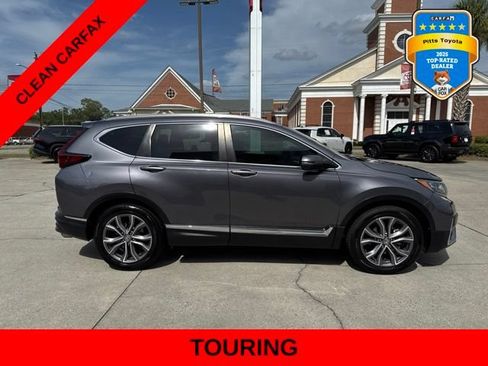 Used 2020 Honda CR-V Touring image 4