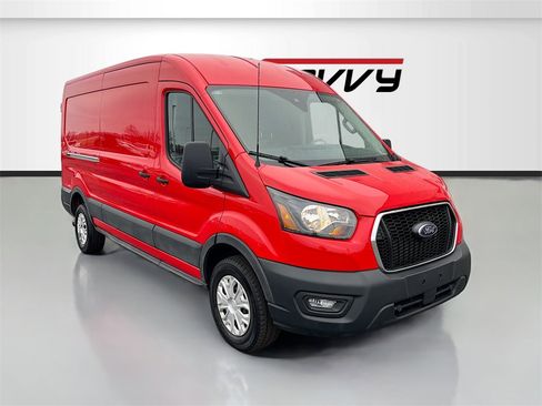 Used 2023 Ford Transit 250 Medium Roof w/ Exterior Upgrade Package image 1