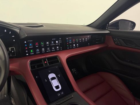 Certified 2024 Porsche Taycan 4S AWD/4WD image 22