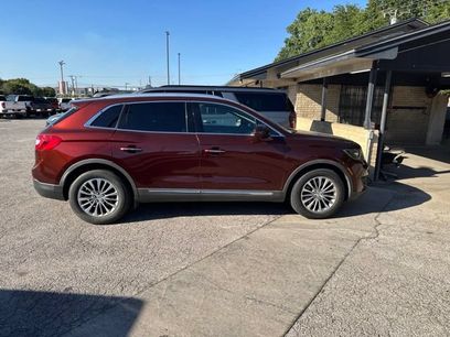 Used 2016 Lincoln MKX Select w/ Cargo Utility Package