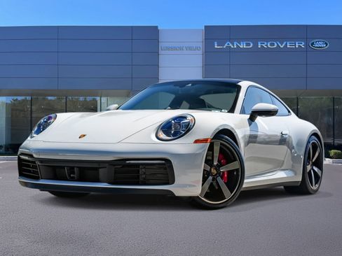 Used 2024 Porsche 911 Carrera S RWD image 1