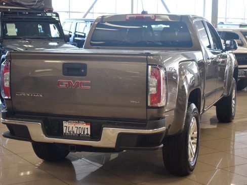Used 2015 GMC Canyon SLT w/ Driver Alert Package image 34