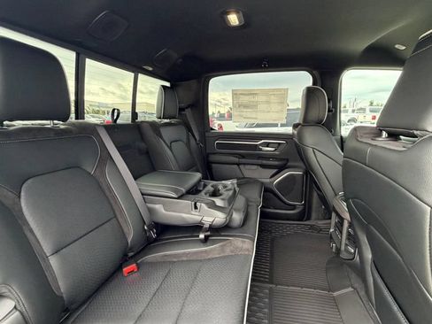 New 2026 RAM 1500 Laramie w/ Night Edition AWD/4WD image 30