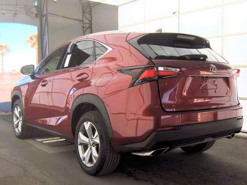 Used 2017 Lexus NX 200t FWD w/ Premium Package image 5