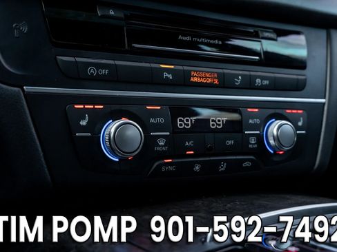 Used 2018 Audi A7 3.0T Premium Plus w/ S Line Sport Package image 25