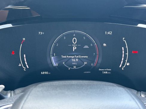 Used 2024 Lexus NX 350 AWD w/ Vision Package image 31