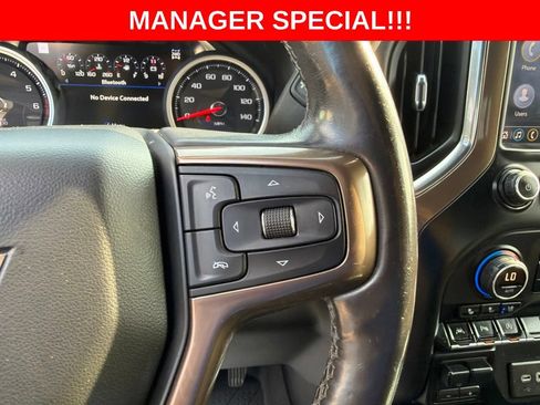Used 2019 Chevrolet Silverado 1500 High Country w/ Max Trailering Package AWD/4WD image 23