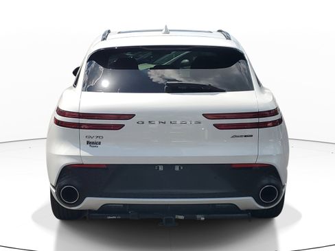Used 2024 Genesis GV70 3.5T Sport AWD/4WD image 5