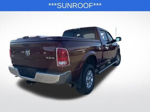 Used 2018 RAM 2500 Laramie image 6