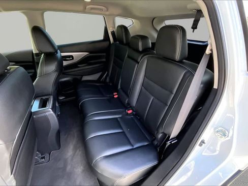 Used 2024 Nissan Murano SV w/ SV Midnight Edition Package FWD image 37