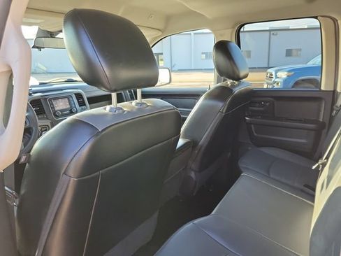 Used 2022 RAM 1500 Tradesman RWD image 8