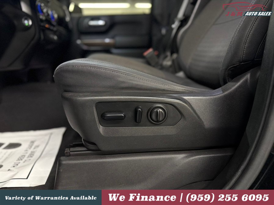 Used 2019 Chevrolet Silverado 1500 RST w/ All-Star Edition AWD/4WD image 28