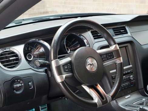 Used 2014 Ford Mustang GT Premium w/ Electronics Package RWD image 29