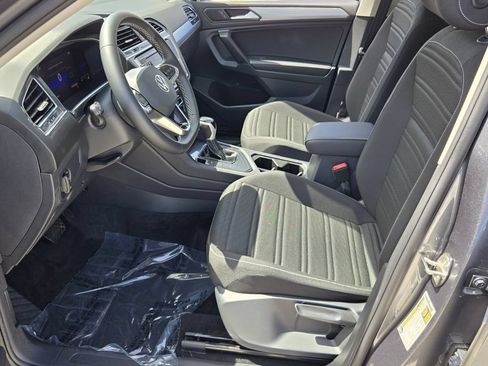 Certified 2023 Volkswagen Tiguan S w/ Driver Assistance Package FWD image 10