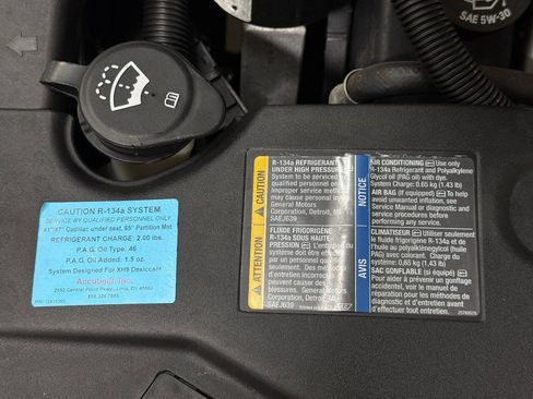 Used 2008 Cadillac DTS Limousine FWD image 84