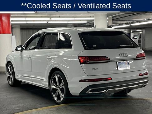 Used 2023 Audi Q7 3.0T Prestige w/ Prestige Package AWD/4WD image 5