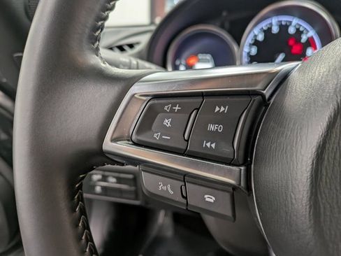 Used 2024 MAZDA MX-5 Miata Club w/ Brembo/BBS Recaro Package image 18