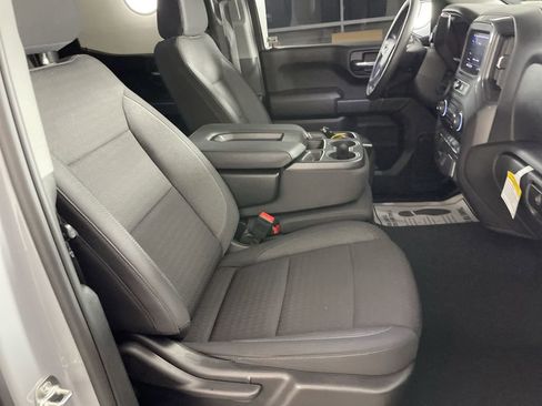 Used 2025 Chevrolet Silverado 1500 Custom Trail Boss image 27