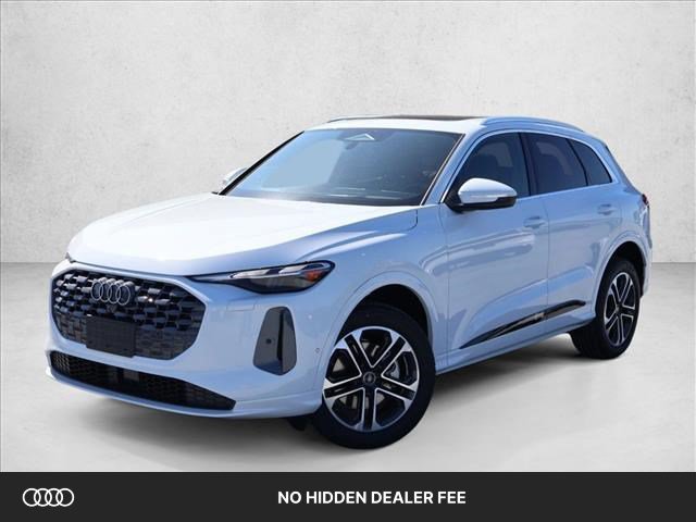 New 2026 Audi Q5 Premium AWD/4WD image 1