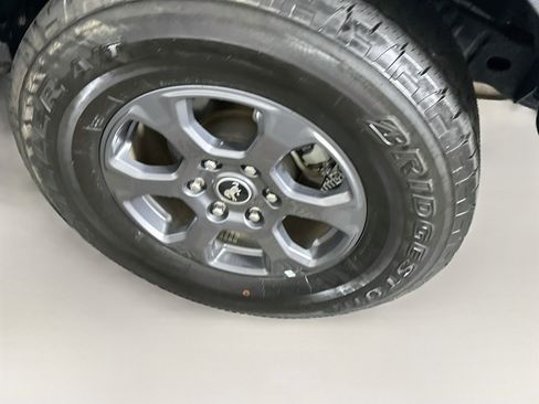 Used 2025 Ford Bronco Big Bend AWD/4WD image 11