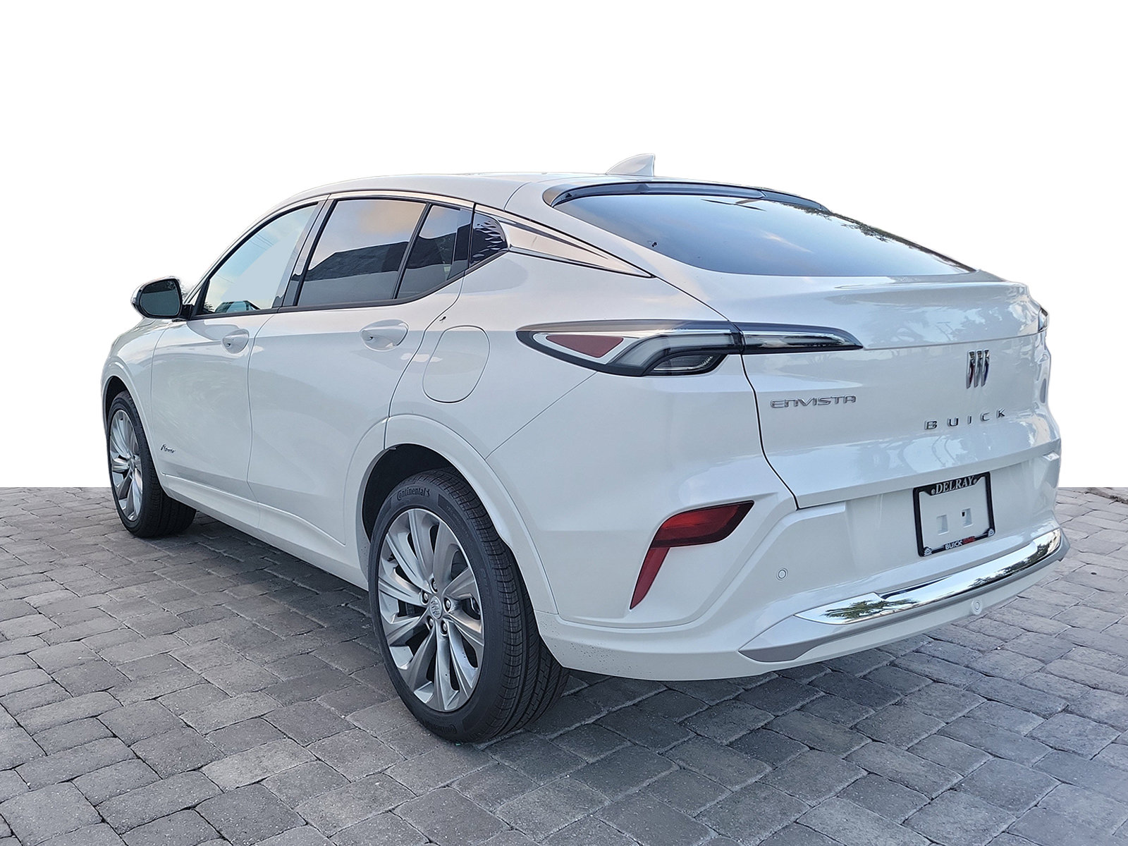 New 2026 Buick Envista Avenir FWD image 4