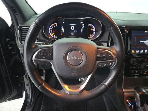 Used 2020 Jeep Grand Cherokee High Altitude image 18