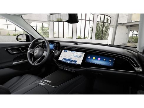 New 2026 Mercedes-Benz E 350 4MATIC Sedan image 6