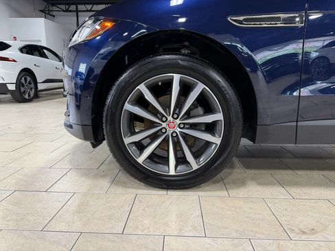 Used 2019 Jaguar F-PACE Prestige AWD/4WD image 40