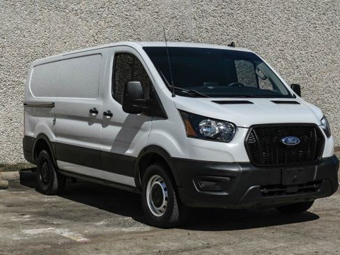 Used 2021 Ford Transit 250 Low Roof image 8