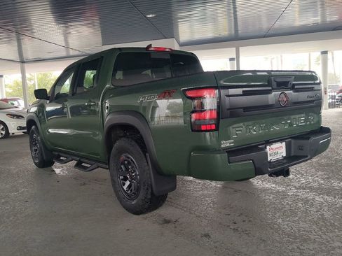 New 2026 Nissan Frontier PRO-4X w/ Pro-4x Convenience Package image 6