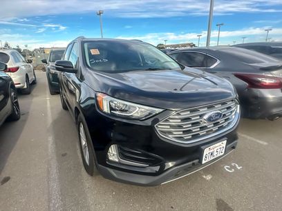 Used 2020 Ford Edge SEL w/ Convenience Package