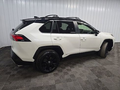 Used 2022 Toyota RAV4 XSE image 3
