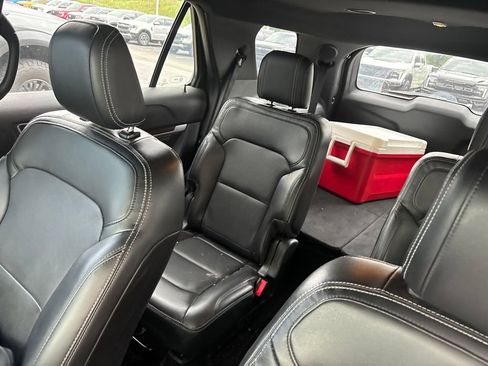 Used 2018 Ford Explorer Limited w/ Equipment Group 301A AWD/4WD image 5
